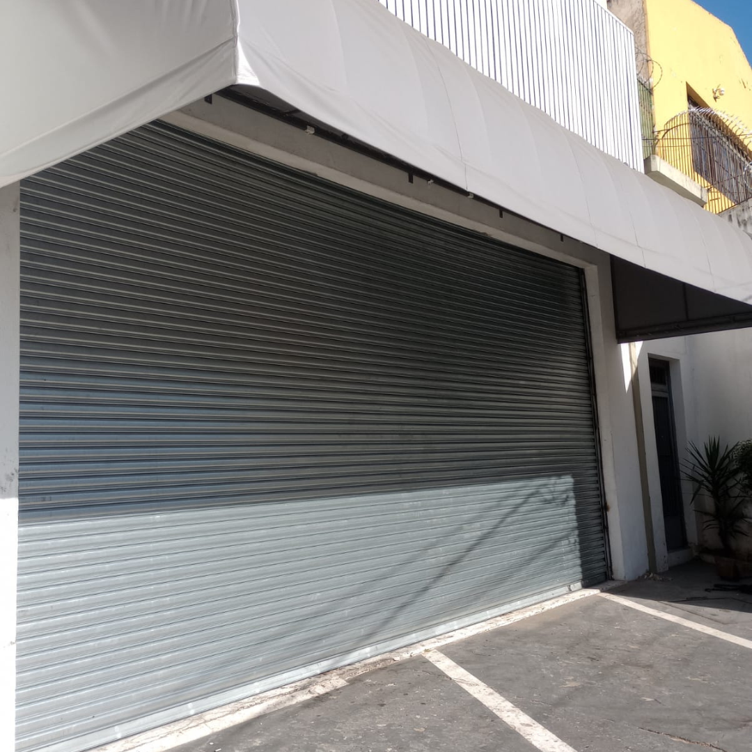 Portas de Enrolar na Vila Baruel | Fabricação, Instalação e Manutenção