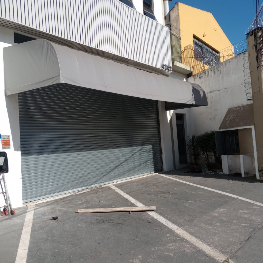 Portas de Enrolar na Cachoeirinha | Fabricação, Instalação e Conserto