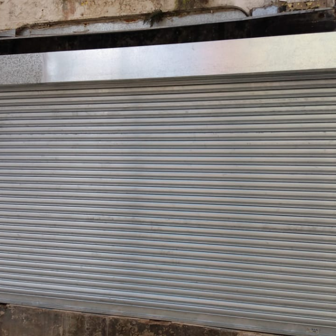 Portas de Aço na Vila Diva | Fabricação, Instalação e Manutenção