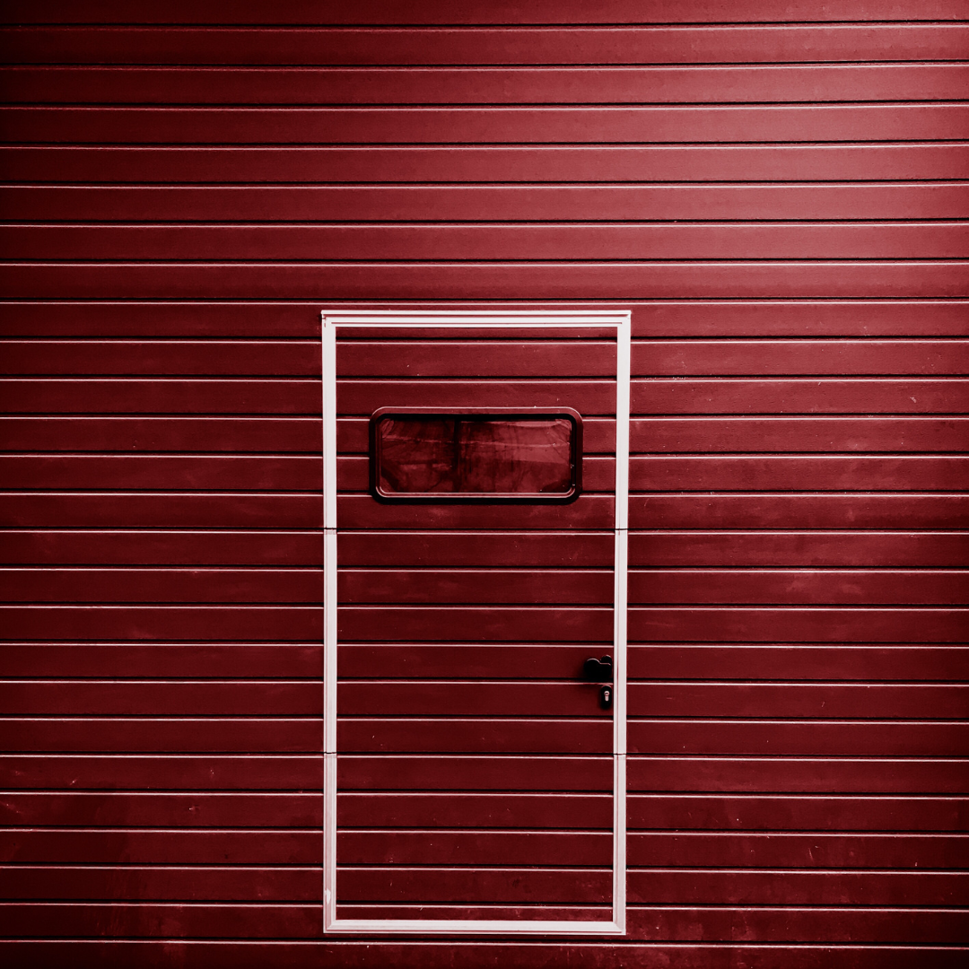 Portas de Aço no Carandiru | Fabricação, Instalação e Conserto