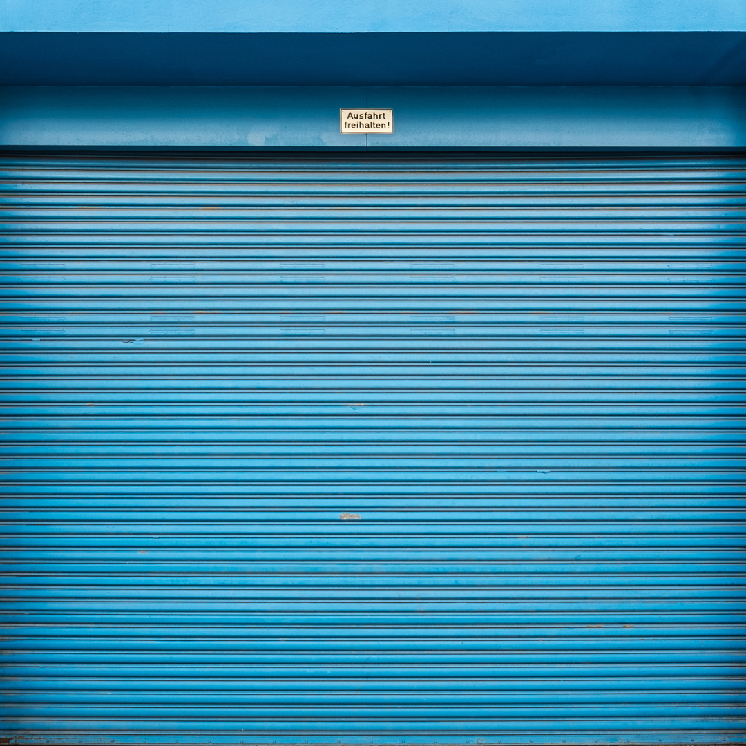 Portas de Aço no Jardim São Bento | Fabricação, Instalação e Conserto