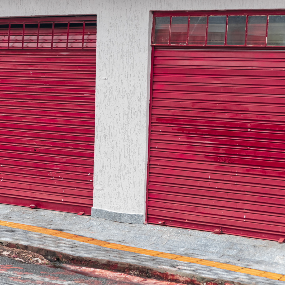 Portas de Enrolar na Vila Romana | Automáticas, Manuais e Sob Medida