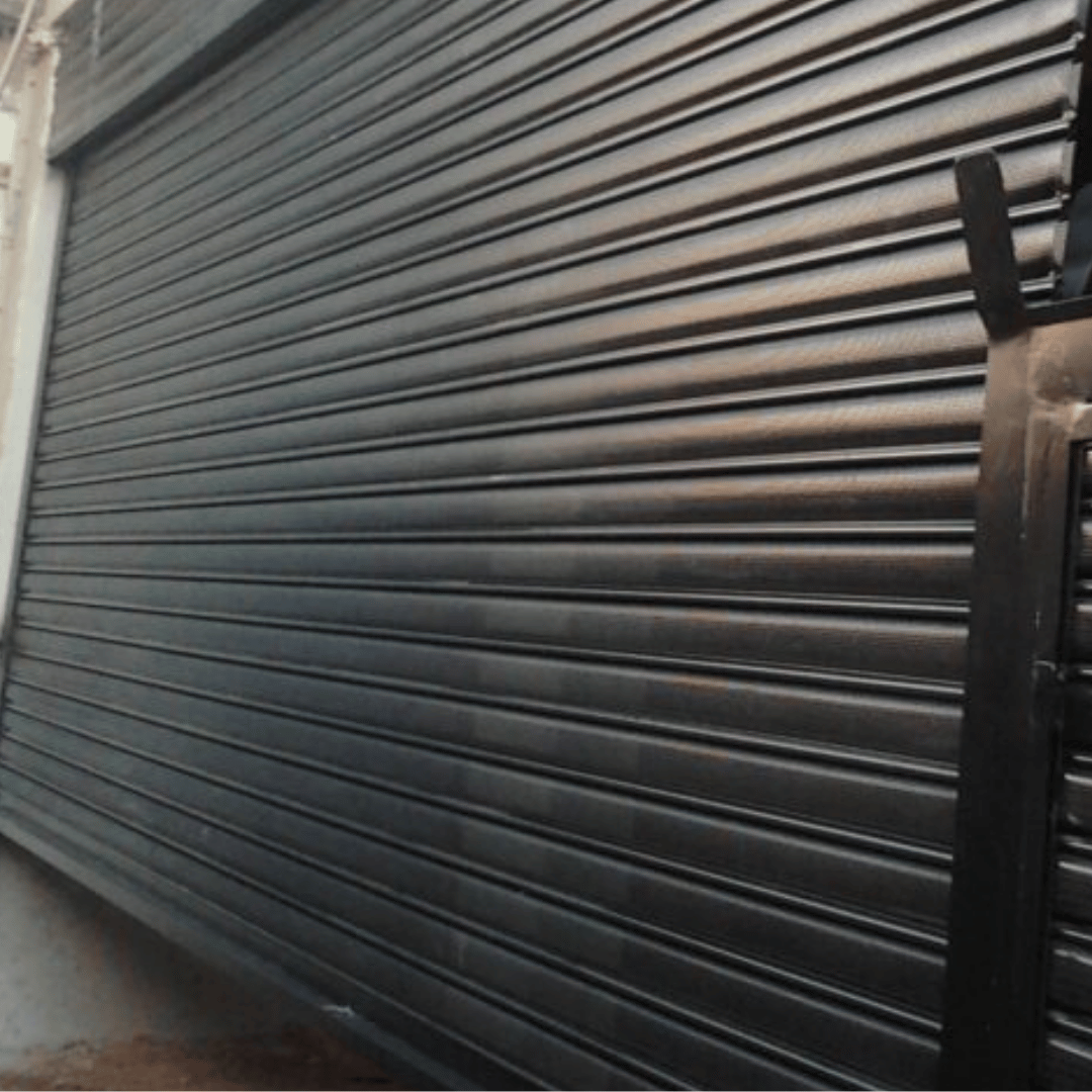 Portas de Enrolar na Barra Funda | Automáticas, Manuais e Sob Medida