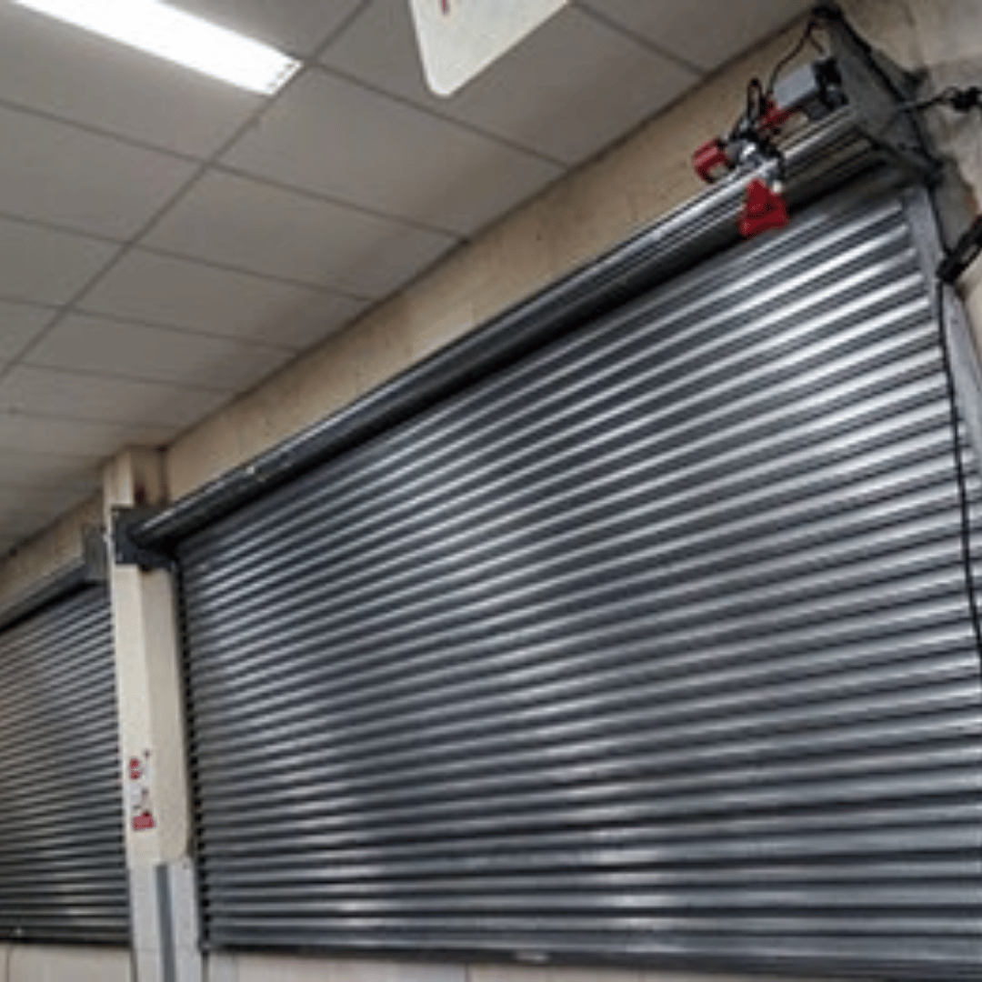 Portas de Enrolar no Parque do Horto Florestal | Automáticas, Silenciosas e Sob Medida