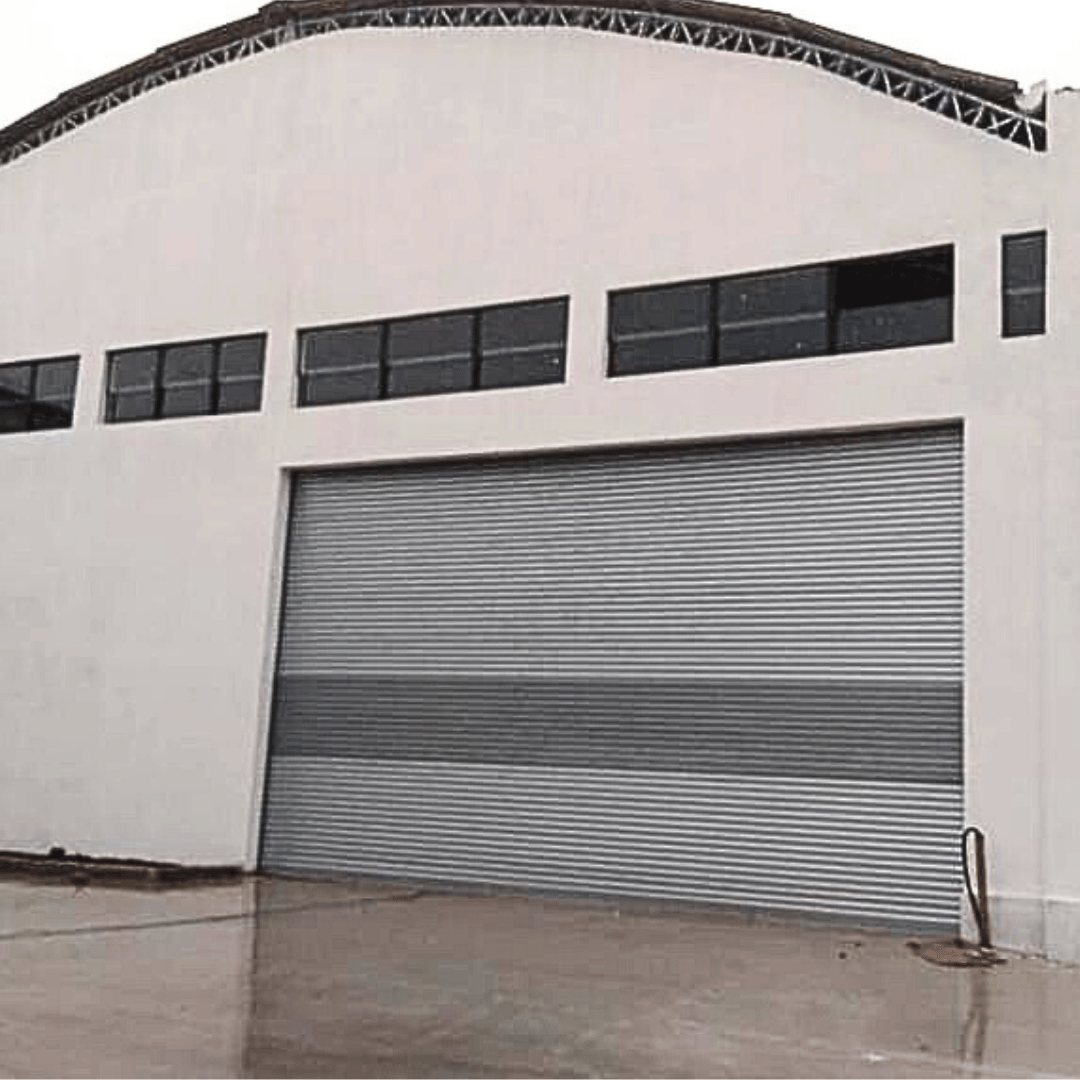 Portas de Enrolar no Jardim Brasil | Automáticas, Manuais e Sob Medida