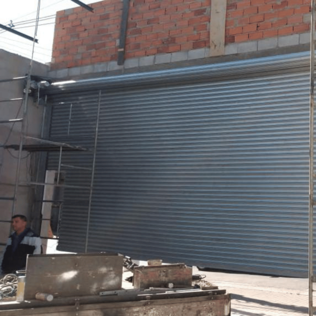 Portas de Aço no Jardim Tremembé | Instalação, Automação e Manutenção com 35+ Anos