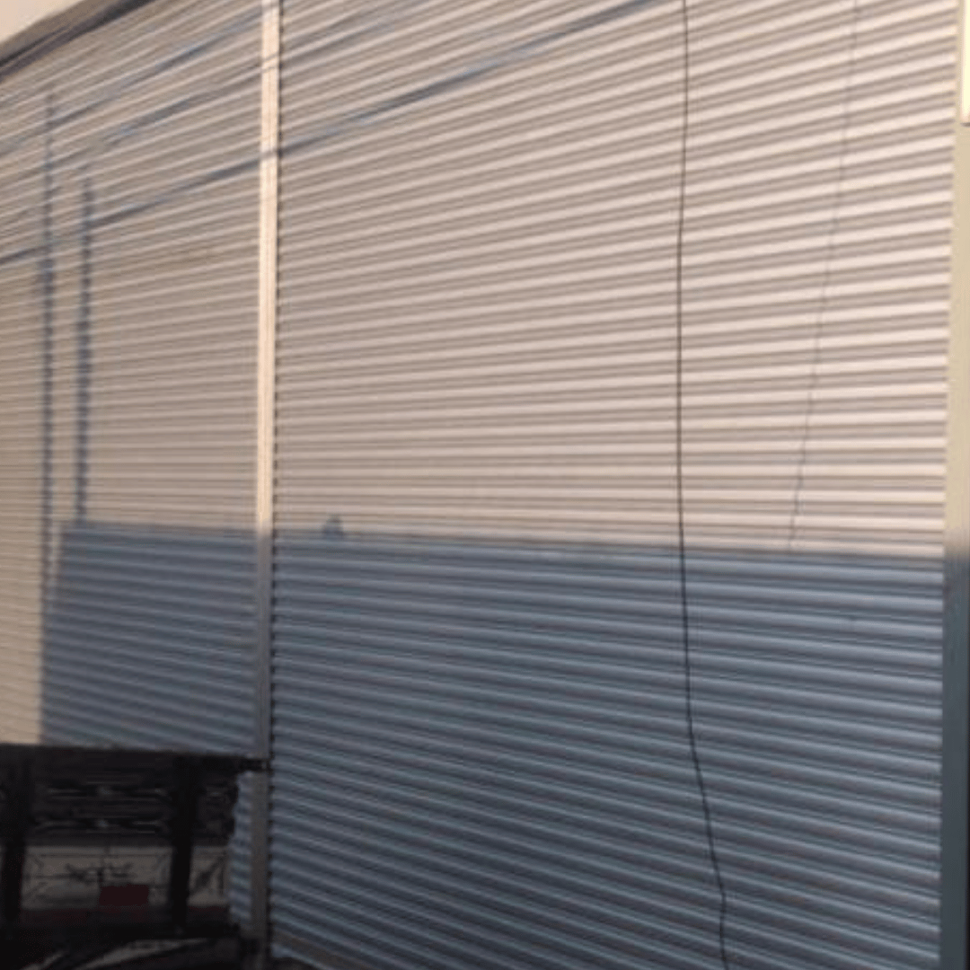 Portas de Aço no Horto Florestal | Instalação e Automação com 35+ Anos