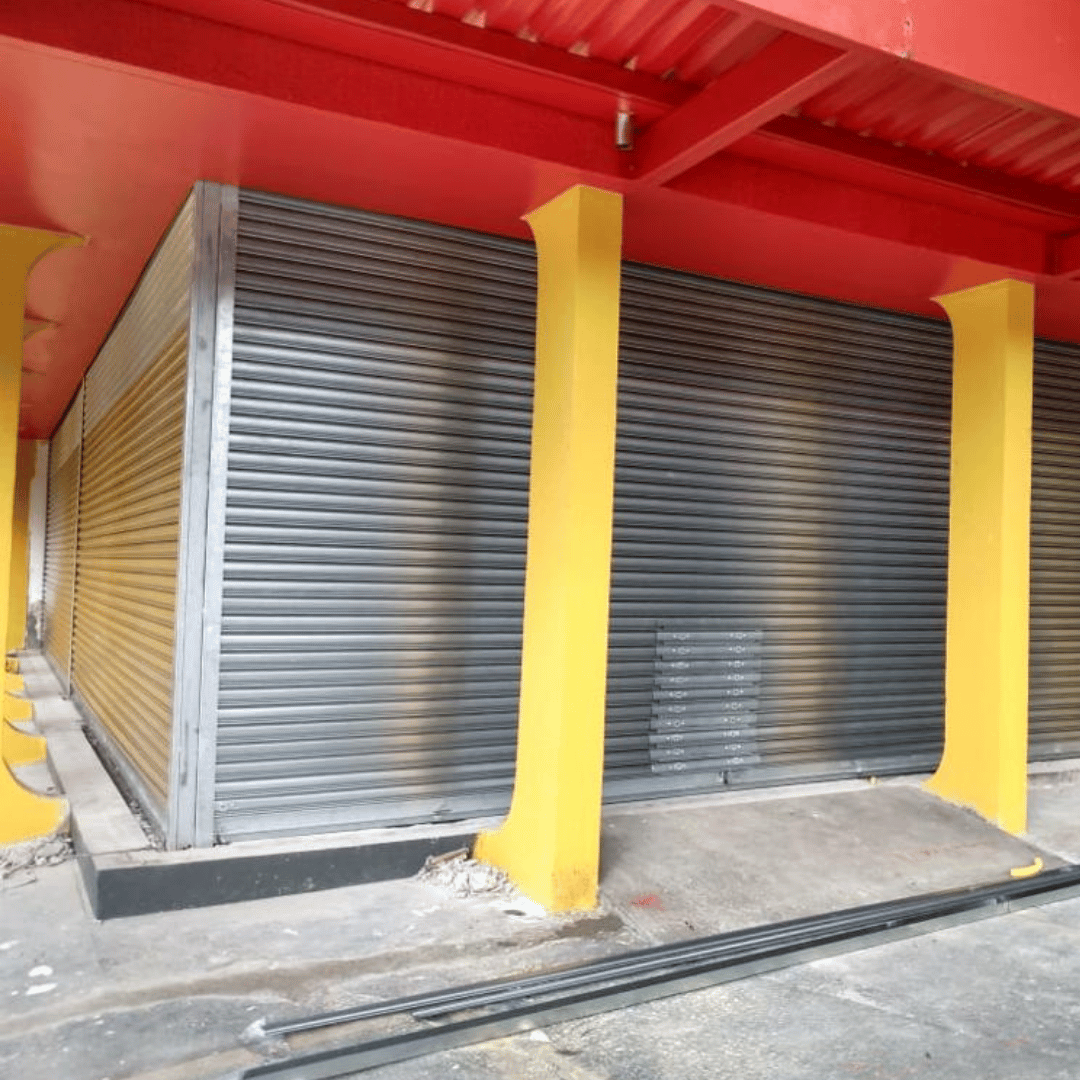 Portas de Enrolar Vila Guilherme | Automáticas, Manutenção e Instalação Profissional