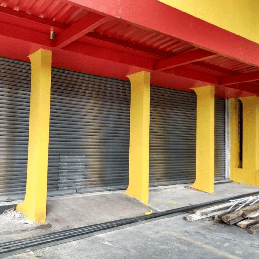 Portas de Aço Vila Medeiros | Instalação, Automação e Manutenção 35+ Anos