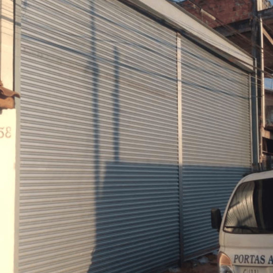 Portas de Enrolar Vila Medeiros | Automáticas, Conserto e Instalação Profissional