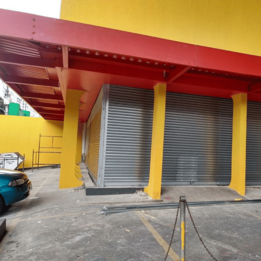 Portas de Aço Vila Sabrina | Instalação, Automação e Manutenção 35+ Anos